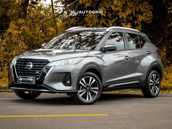 NISSAN KICKS PLAY 1.6 16V FLEXSTART ADVANCE PLUS XTRONIC NISSAN KICKS PLAY 1.6 16V FLEXSTART ADVANCE PLUS XTRONIC